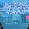 Mulai 21 April, BNN Kabupaten Kendal Ganti Nomor Call Center Demi Tingkatkan Layanan ke Masyarakat