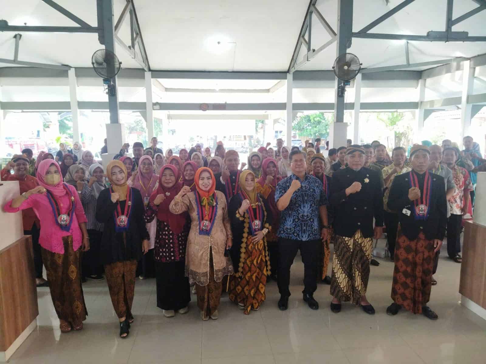 Informasi dan Edukasi P4GN mrlalui Insert Konten Informasi dan Edukasi P4GN mrlalui Insert Konten