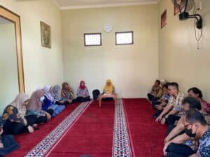 Pembinaan Rohani dan Mental para Pegawai BNN Kabupaten Kendal Pembinaan Rohani dan Mental para Pegawai BNN Kabupaten Kendal