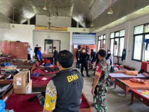 APEL SIAGA DAN RAZIA GABUNGAN MENJELANG IDUL FITRI 1446 H / 2025 H APEL SIAGA DAN RAZIA GABUNGAN MENJELANG IDUL FITRI 1446 H / 2025 H