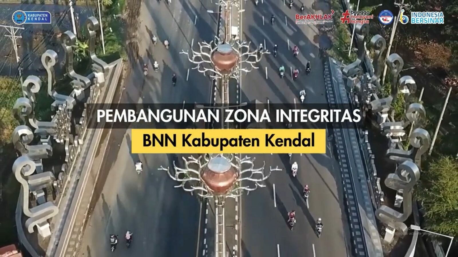 Pembangunan Zona Integritas BNNK Kendal Tahun 2025 Pembangunan Zona Integritas BNNK Kendal Tahun 2025