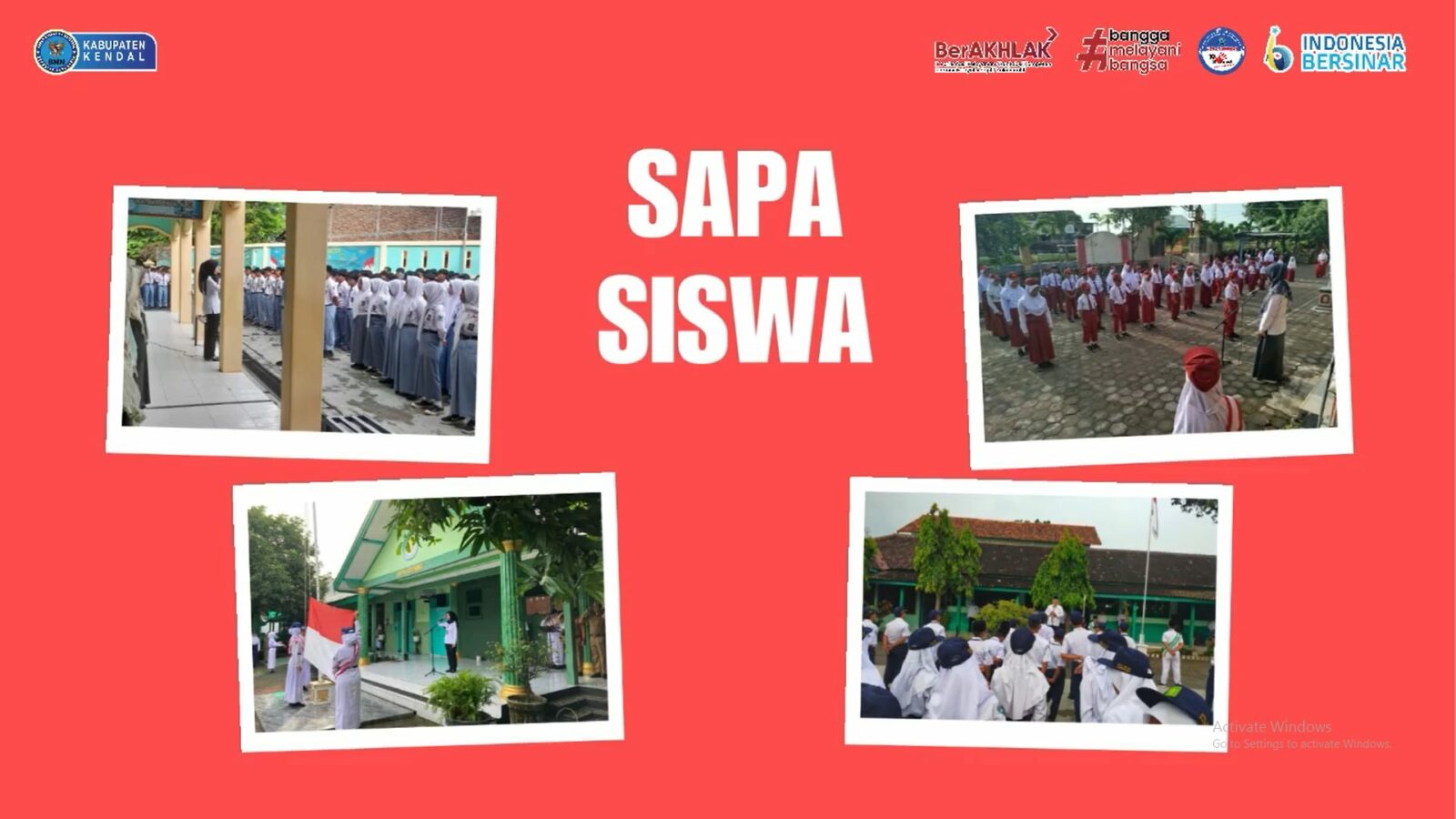 Program Unggulan BNN Kabupaten Kendal Program Unggulan BNN Kabupaten Kendal
