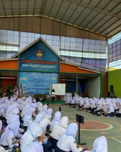 BNNK KENDAL SAPA SISWA SAAT MPLS 2025 DI SMK N 1 KENDAL BNNK KENDAL SAPA SISWA SAAT MPLS 2025 DI SMK N 1 KENDAL