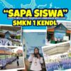 BNNK KENDAL SAPA SISWA SAAT MPLS 2025 DI SMK N 1 KENDAL
