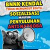 BNN KENDAL TIDAK PERNAH MELAKUKAN PUNGUTAN TERKAIT SOSIALISASI DAN PENYULUHAN ANTI NARKOBA
